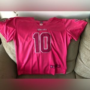 NFL San Francisco 49ers Shirt/Jersey